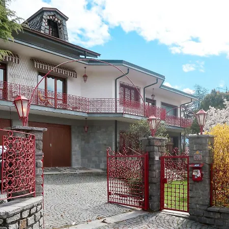 Locazione Turistica Capard - Aov100 Feriehus *