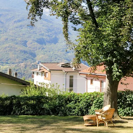 Locazione Turistica Capard - Aov100